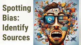 Spotting Bias: How to Identify Agenda-Driven Sources in English