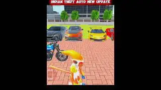 game me aaya lamborghini 😱🔥 indian theft auto #shorts #indiantheftauto #trending #viral #gta