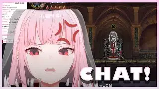 Cali Gets Mad At Chat For Using The Emote