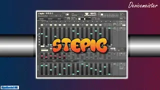 VST-Check: StEpic, der Step und Automation Sequencer vom Devicemeister [GER]