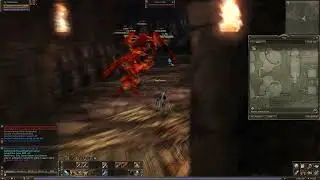 Lineage 2 Location Spot Farm spoil Enria- Pirate Zombie Captain lvl 52