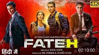 Fateh Movie  || Sonu Sood Movie || Movie Review || Story || Dialogue Master