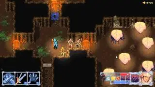 Dungeon Dashers Gameplay: Laid-Back Playthrough / Preview
