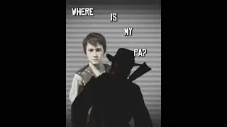 &ldquo;Where is my&rdquo; John Marston edit | #shorts #edit #rdr2 #gaming