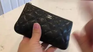 Chanel Mini O Case First Impressions and another Chanel Price Increase!!