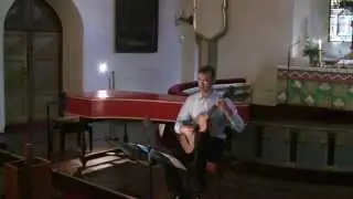 William Byrd - prelude & Lachrymae pavan, Rody van Gemert -Guitar