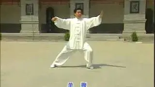 Chen Style Tai Chi - Old Frame One Teaching Video (10)