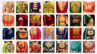 New Style Latest Trending Blouse Sleeves Design  || Trending Blouse Sleeves Design 