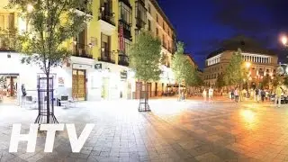 Hostal Oriente en Madrid