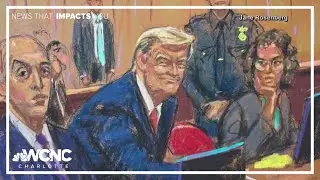Civil fraud penalty against President Trump dismissed