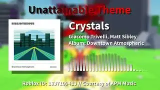 [Flex Your Luck // Unattainable Theme] Giacomo Trivelli, Matt Sibley - Crystals