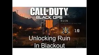 Unlocking Random Blackout Characters: Ruin