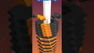 Stack game #stackball #stackgame #gamingvideos #newgame #sarfarzhunk @STACK