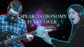 Jinjer - I Speak Astronomy (Full Cover)