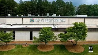Kusters Zima Factory Tour