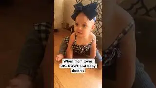 Embracing being BALD #-#babiesofyoutube #funnybaby #wholesomevideo #smartbaby #wholesomecontent