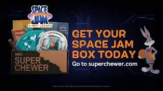 Space Jam: A New Legacy Box From Super Chewer