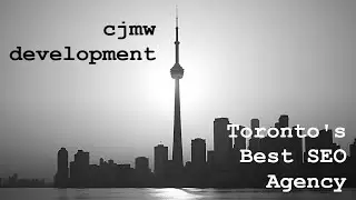 Who is the Best SEO Agency in Toronto | cjmw development
