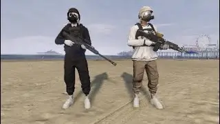 GTA Online | The Evolution Of Tryhards