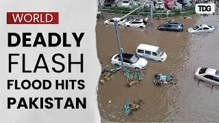 Pakistan Flash Flood Kills Nine from Same Family, Sparks National Grief | The Daily Guardian