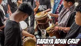 BARAYA ADUN GRUP MAKALANGAN KEMBALI!!!!