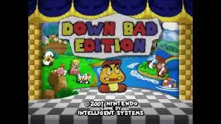 Online Practice Stage - BETA Paper Mario: Down Bad Edition OST