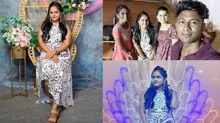 Random Vlog| Event Day| Youtube Income Update| New Channel #preethijillu #vlog #thoothukudiyoutuber