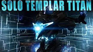 Destiny - Solo Templar - Vault of Glass [Age of Triumph]