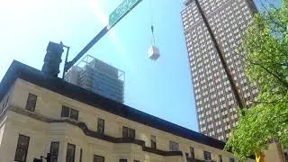 Toolbox Talk: Suspended Loads
