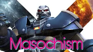 Apocalypse AQ Gameplay - Masochism path