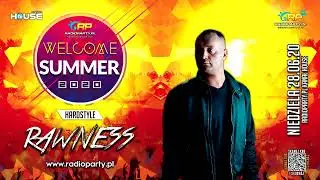 Rawness - Hardstyle Day 2020 RadioParty.pl | Hardstyle Mix 2020 | muzyka do auta 2020