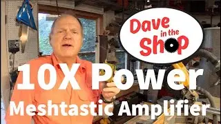 Mesttatsic Amp - Extend your Range