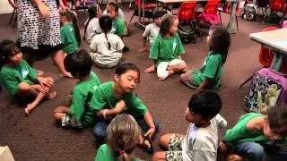 Classroom Clips - 1st Grade English - Malia Sakamoto (Part 2)