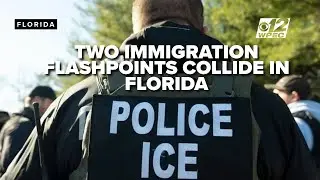 $738K immigration funding lands in Martin Co. as Palm Beach restaurateur taken to Alligator Alcatraz