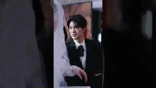 When he realized the bride wasn&rsquo;t her, he lost his mind!😡 #cdrama #drama