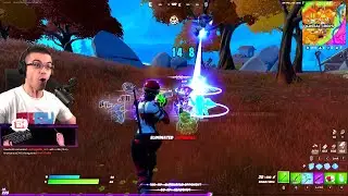The new Grappler Bow in Fortnite
