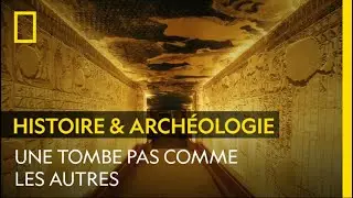Quel est le probl&egrave;me avec cette tombe de la Vall&eacute;e des rois ?