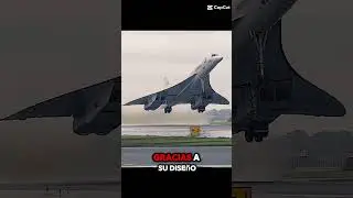 Curiosidades del Concorde: El Avi&oacute;n Supers&oacute;nico que Cambi&oacute; la Aviaci&oacute;n