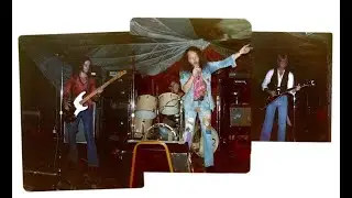 Rusty Day's Cactus - The Comic Book Club, Jacksonville, FL (May & July 1978)
