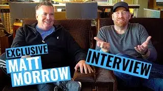 Exclusive Matt Morro Interview - How to be Real!