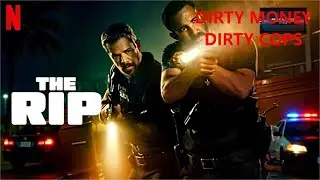 THE RIP 2026 Official Trailer  Ben Affleck & Matt Damon Crime Thriller