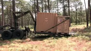 Ammunition Specialist Story