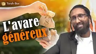 L’AVARE-GENEREUX 🤣🤩 (par notre rabbin éthiopien préféré Rav Gazaï) à voir !