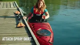 KAYAKOMAT Tutorial Kayak