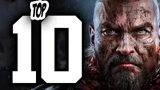 10 Awesome Games for Android February 2017 (High Graphics)