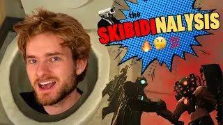 skibidi toilet is deeper than you think.