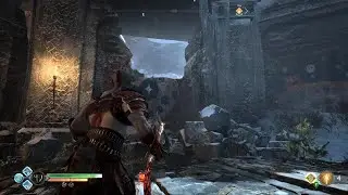 God of War (2018) - Thamur's Corpse Traveler - GMGoW