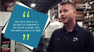 Case Study: LightBulbs.com Doubles Shipping Throughput with Logistyx and Rice Lake Solution