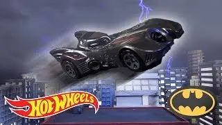 HOT WHEELS&reg; BATMAN&trade; BATMOBILES | @HotWheels