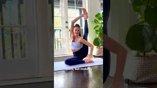 Flexibility vs. Mobility - do you know?